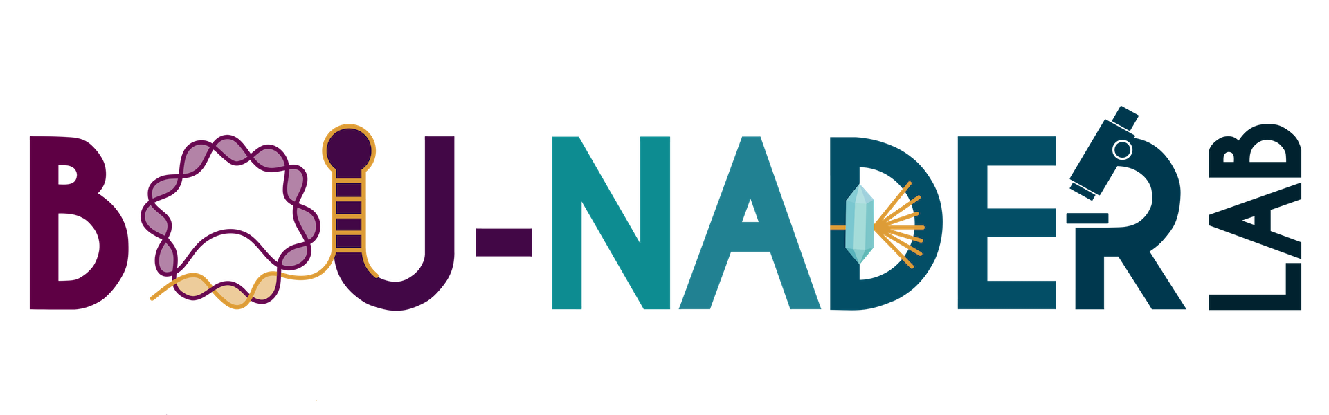 Bou-Nader lab logo